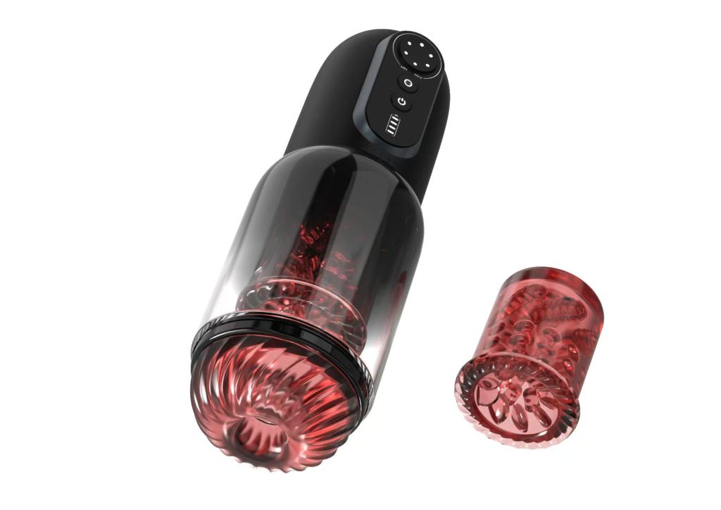 Male Masturbator Penis Pump 1 Sky banner 01