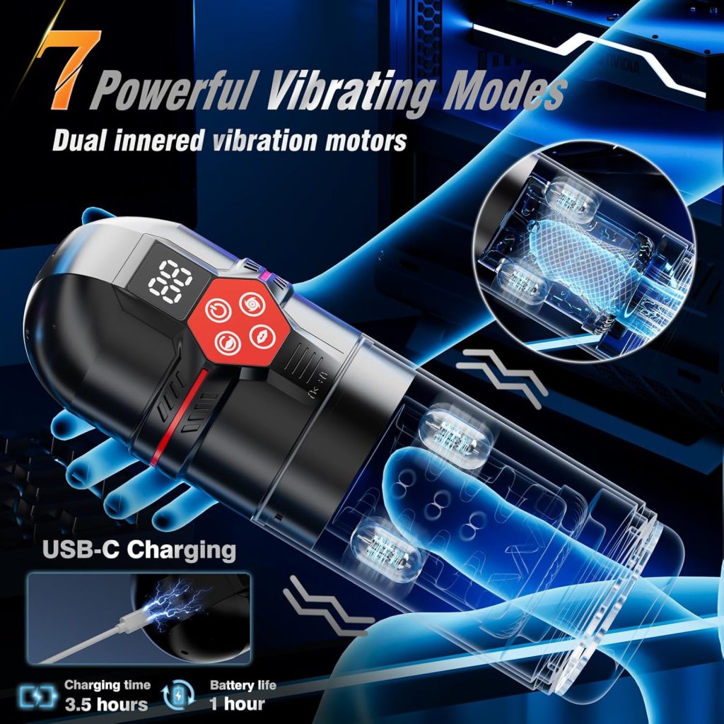 Male Masturbator Penis Pump 3 Sky banner 04