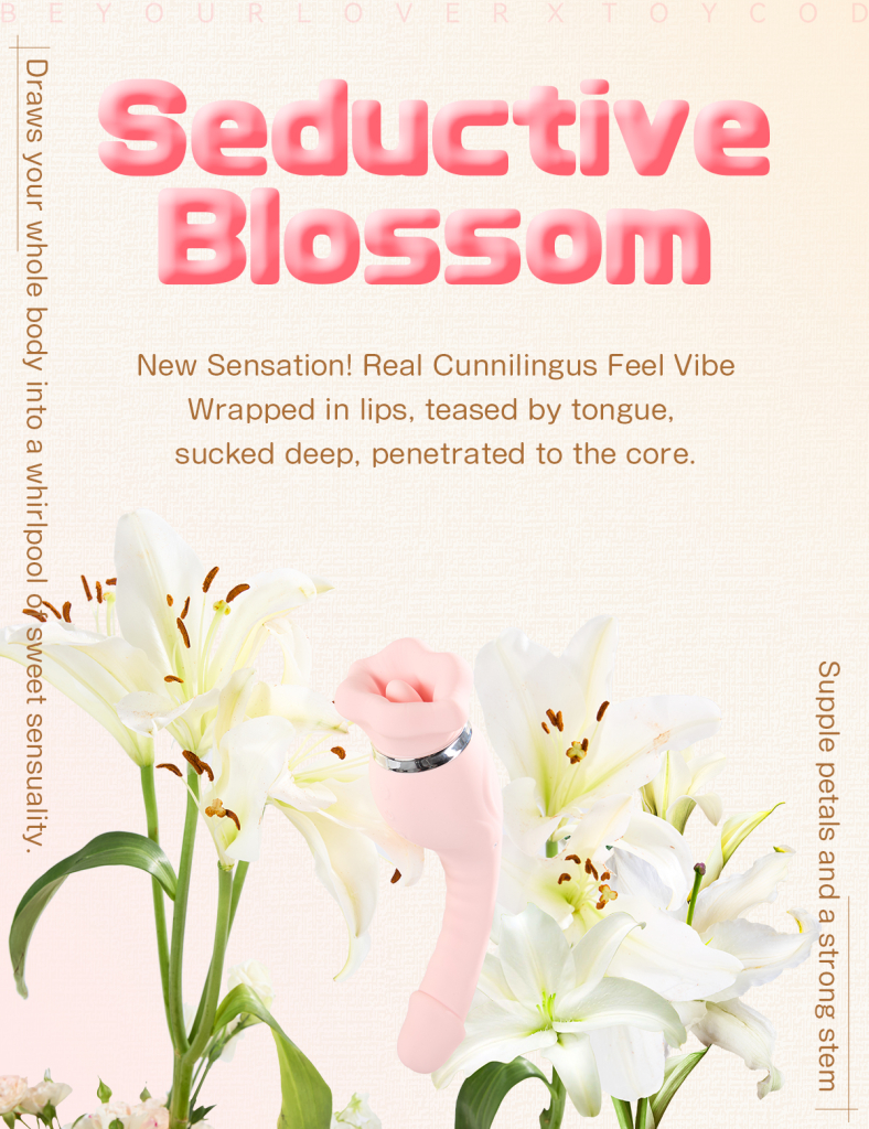 BEYOURLOVER DEVIL FLOWER 1 Vora Product Details 1