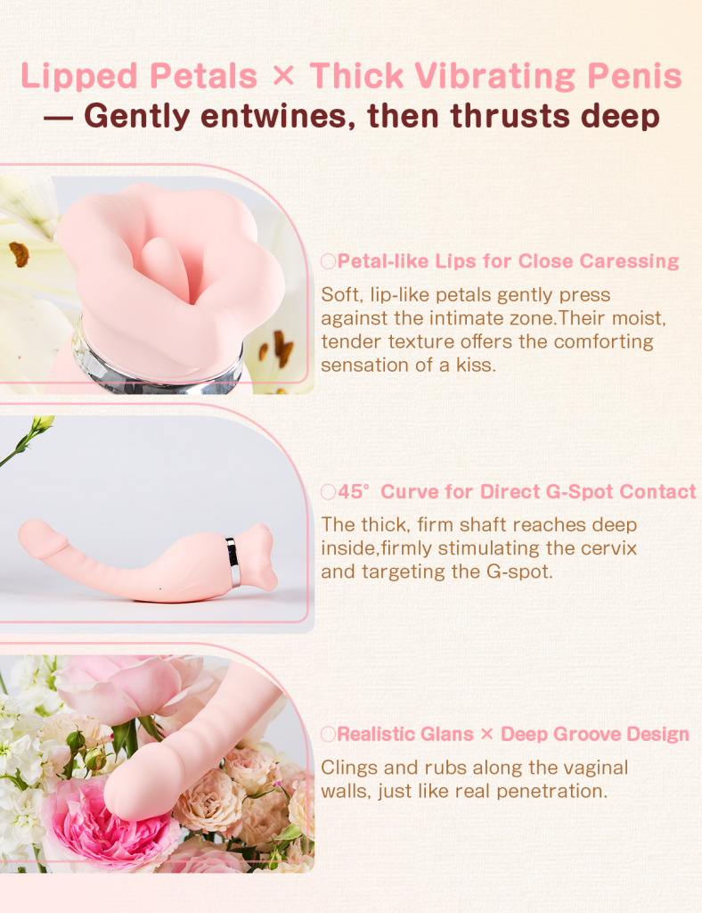 BEYOURLOVER DEVIL FLOWER 6 Vora Product Details 6