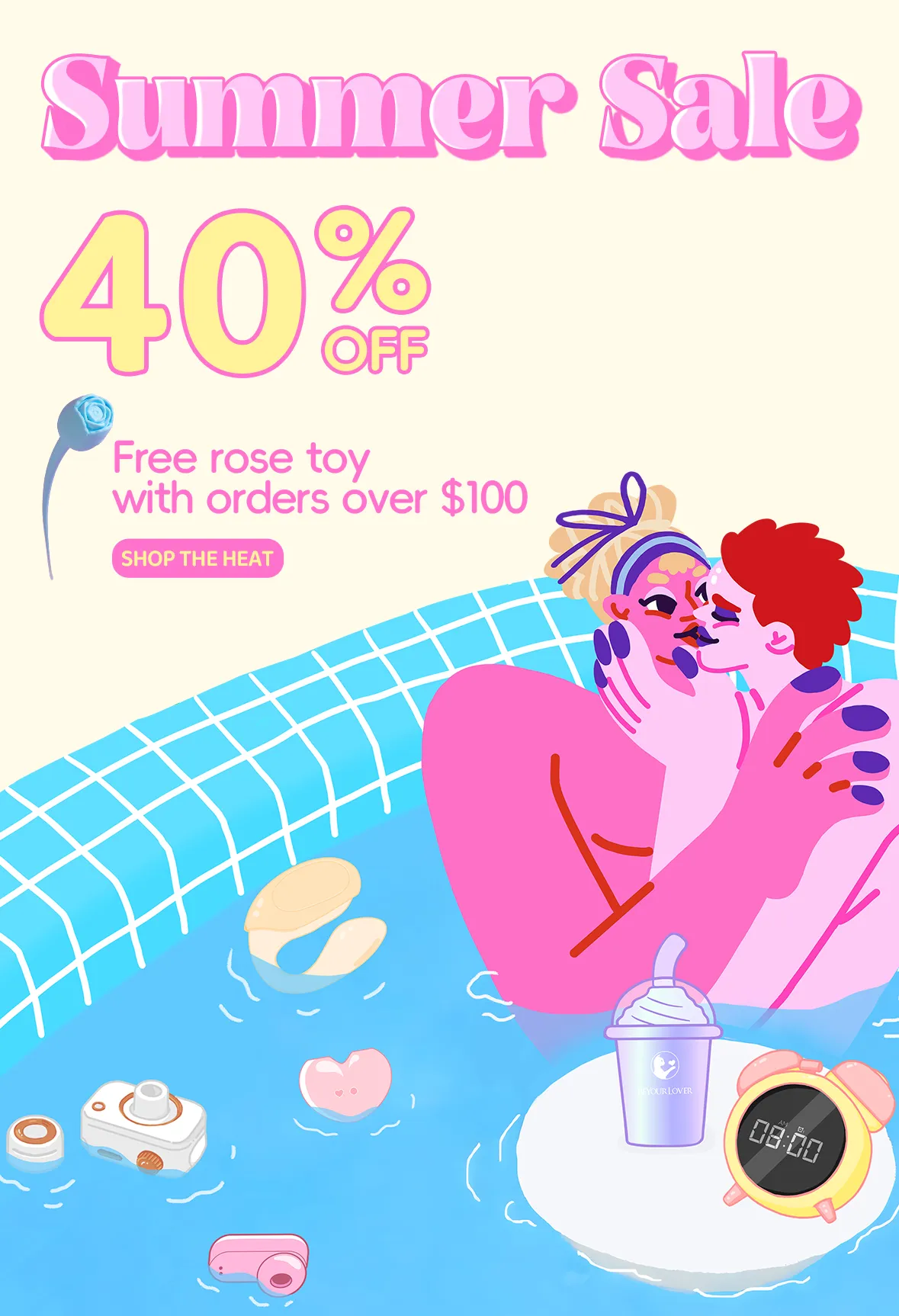 Adult Toys and Vibrators | BeYourLover Official Store 1 Summer sale
