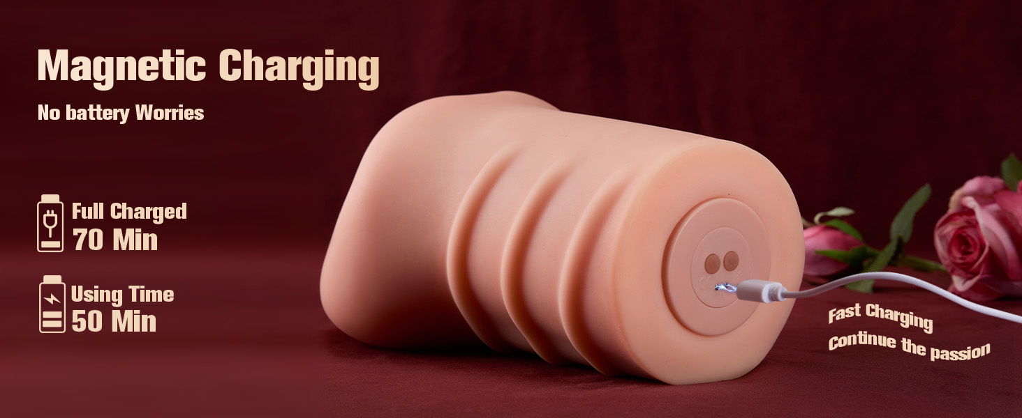 BEYOURLOVER PULSE 10 PULSE - APP-Controlled Electric Pocket Pussy