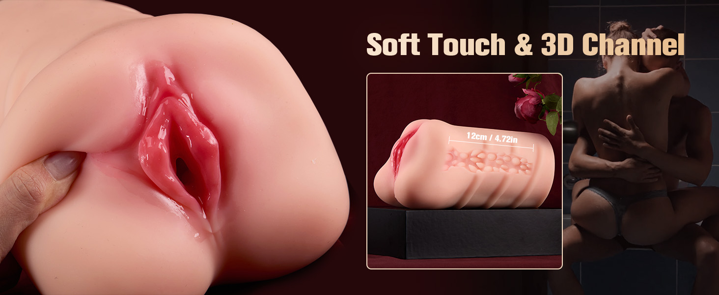 BEYOURLOVER PULSE 4 PULSE - APP-Controlled Electric Pocket Pussy