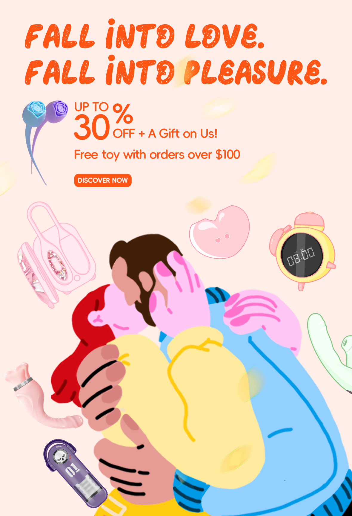 Adult Toys and Vibrators | BeYourLover Official Store 1 Summer sale