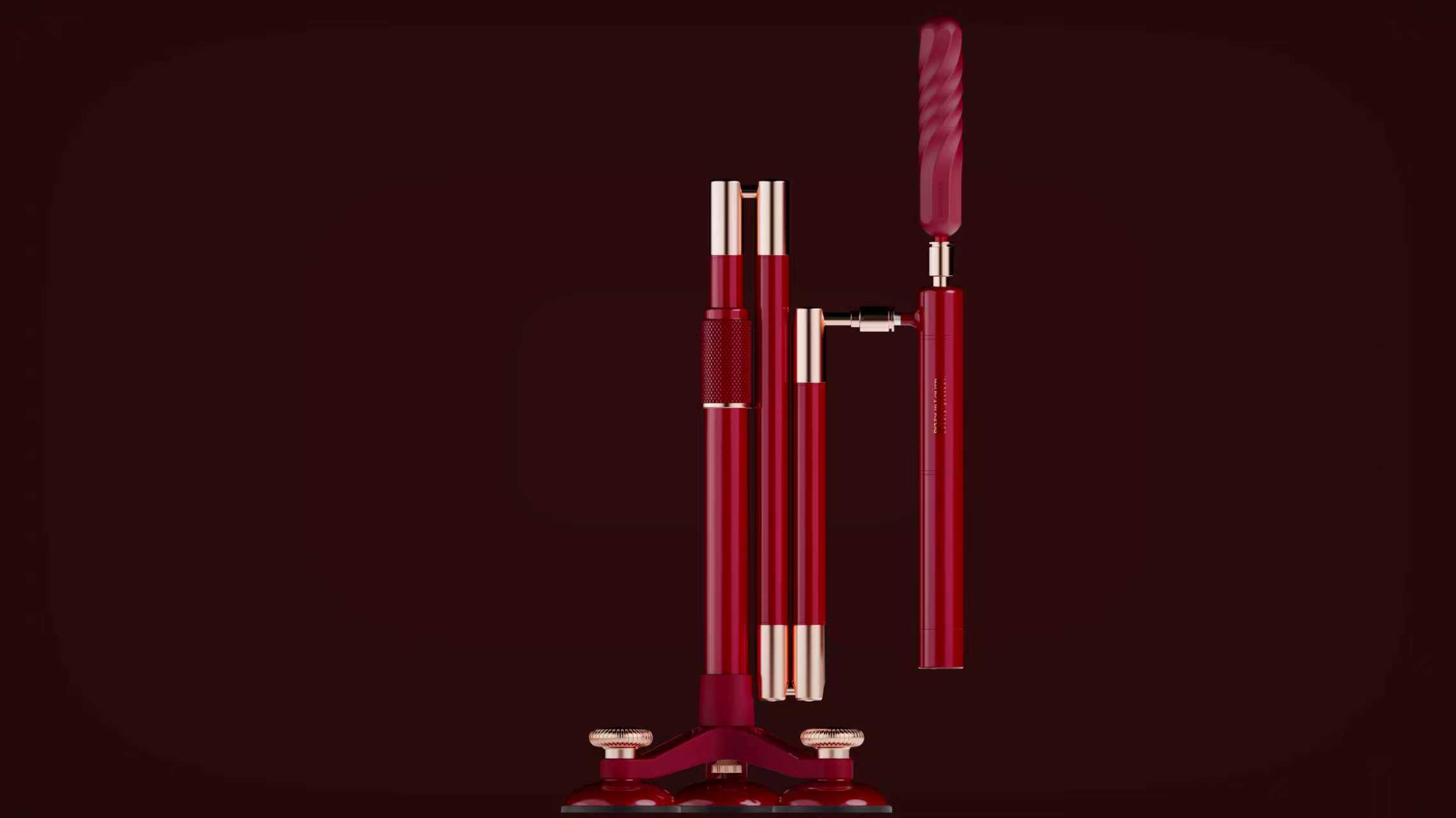 DEVIL FLOWER - Tongue Licking, Sucking & Vibrating Dildo DEVIL FLOWER - Tongue Licking, Sucking & Vibrating Dildo