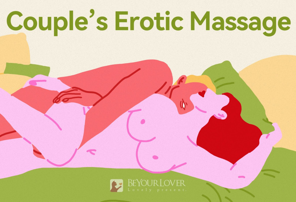 couple's erotic massage
