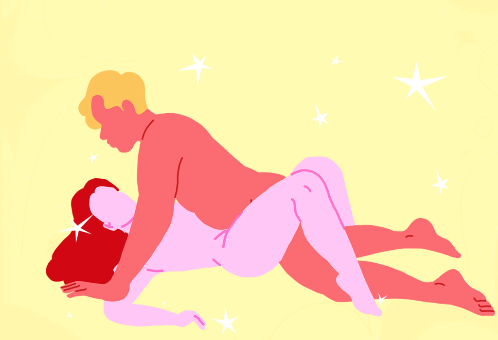 Wedged Missionary