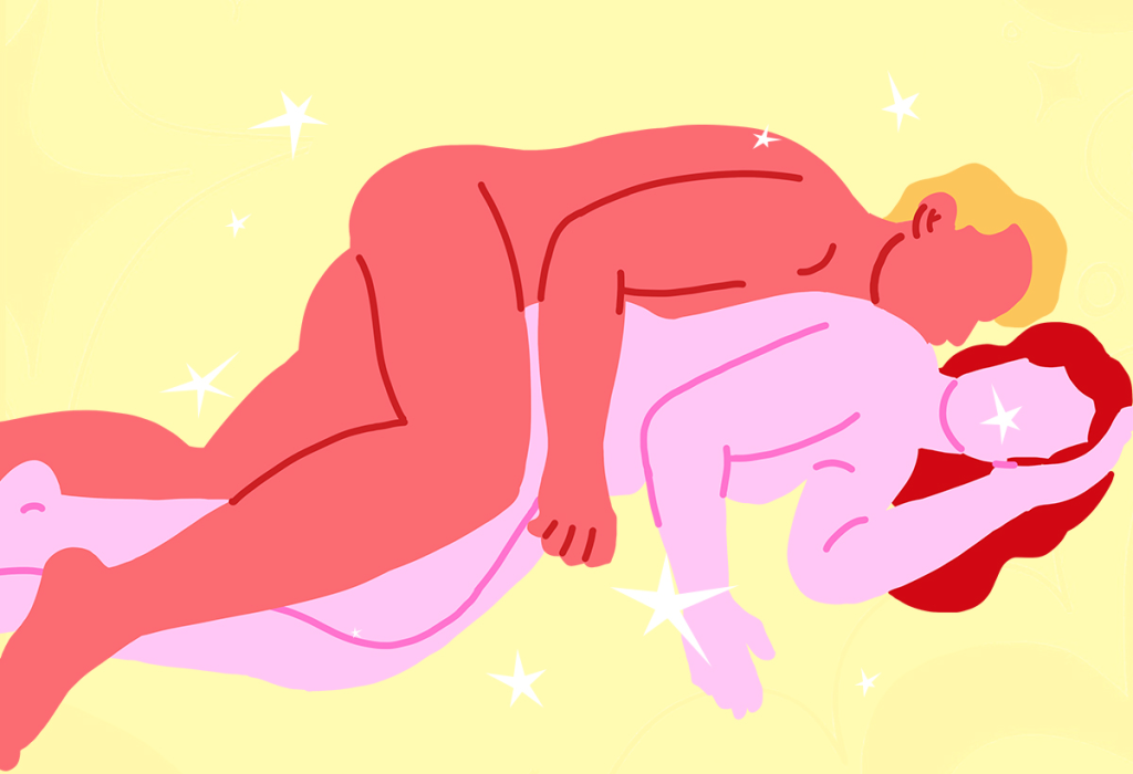 Spooning