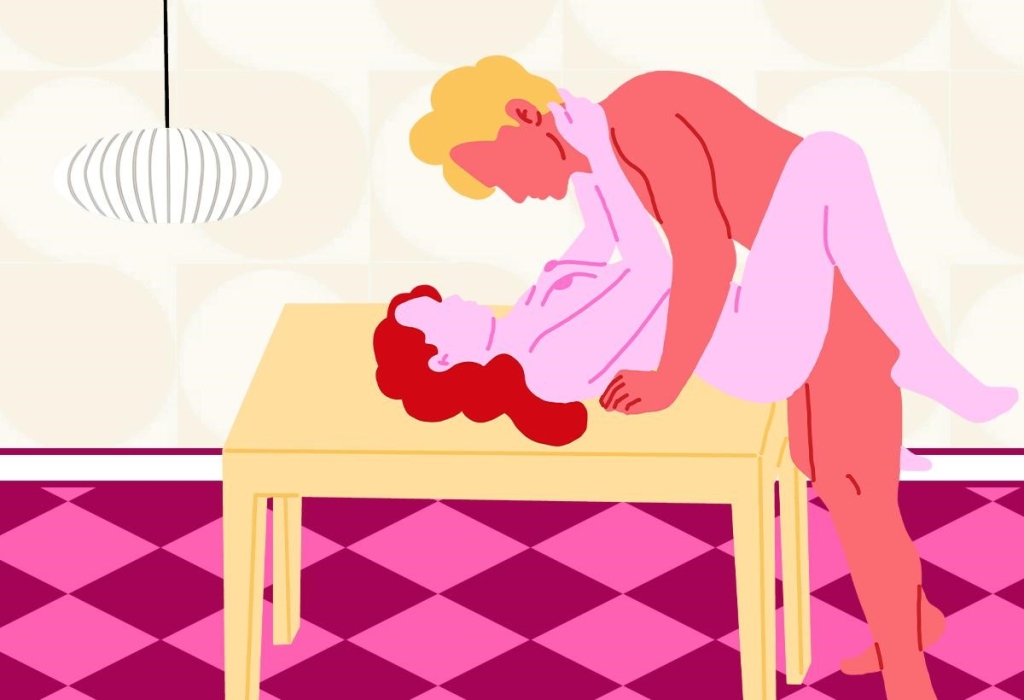 Appetite for Seduction: 10 Table Sex Positions 4 img02