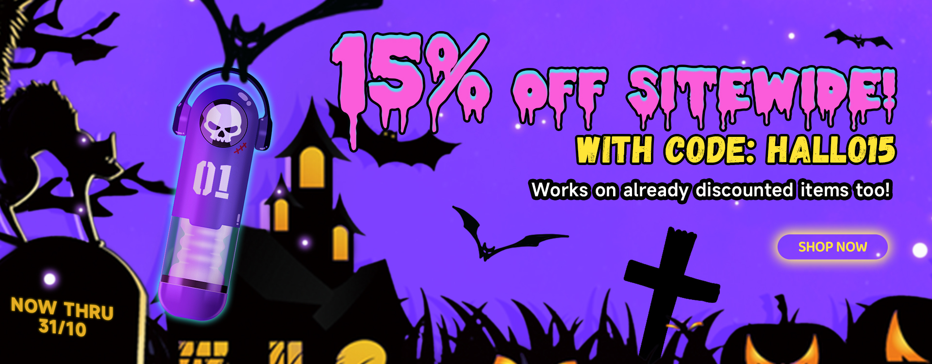 Summer sale