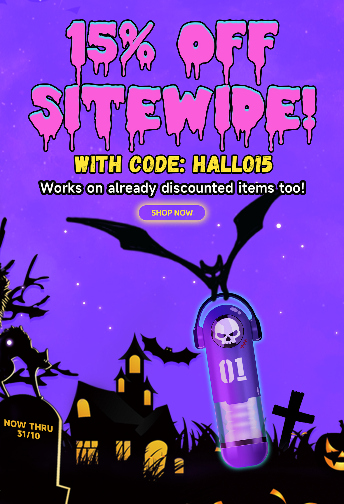 Summer sale