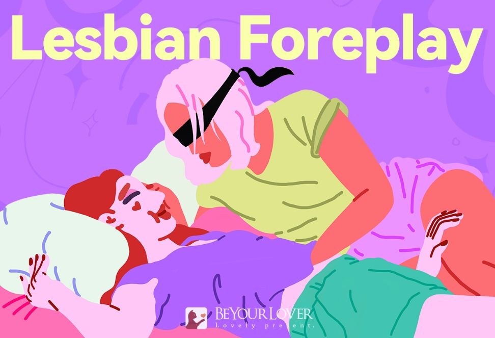 10 Misconceptions About Scissoring: What Some Folks Get Wrong 4 lesbian foreplay tips