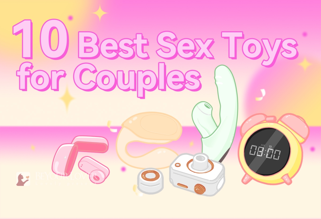 10 Best sex Toys for Couples