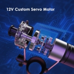 12V Custom Servo Motor