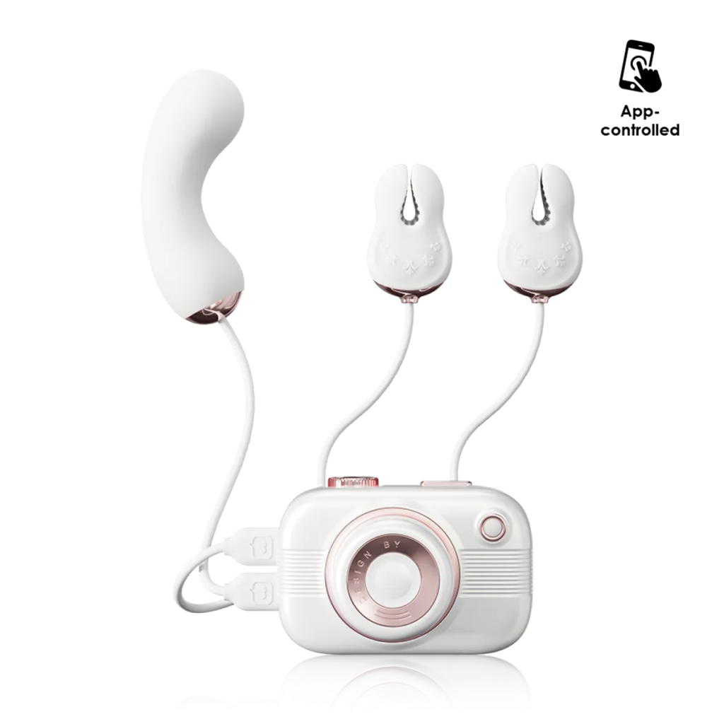 10 Best Sex Toys That Real Couples Use and Enjoy Together 4 Camera Nipple Clamps