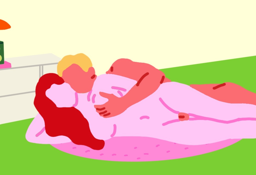 Are You Curious About Intercrural Sex? Here Are the Sex Facts That You Should Know and How To Enjoy It Safely 3 Spooning