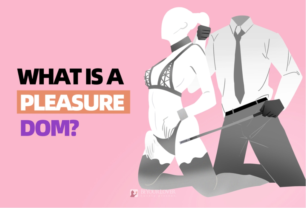 what is a pleasure dom