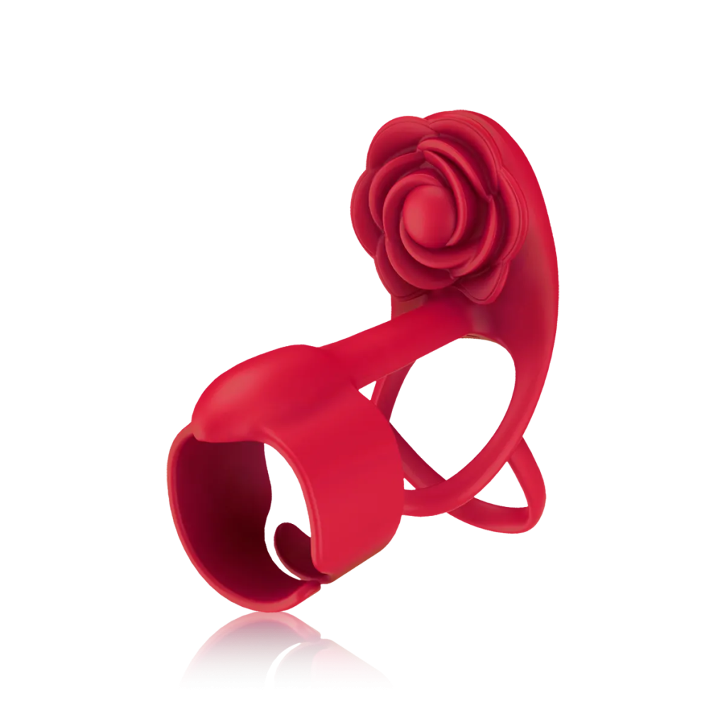 10 Best Sex Toys That Real Couples Use and Enjoy Together 7 Redmii Rosalia - 3-in-1 Vibrating Penis Ring with Clitoral Stimulator