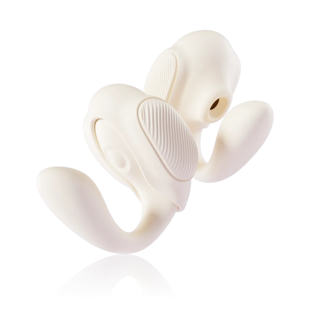 10 Best Sex Toys That Real Couples Use and Enjoy Together 5 Squeeze Me Wearable Suction & Tapping Vibrator