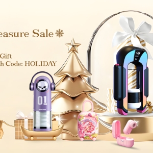 🔥 Enjoy Holiday Pleasure Sale 🔥