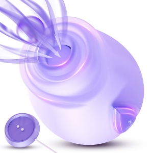 Rose Lover Sucking Vibrator