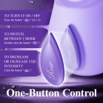 Rose Lover Sucking Vibrator main pictures 04