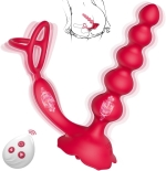 Rose P-Spot Massager