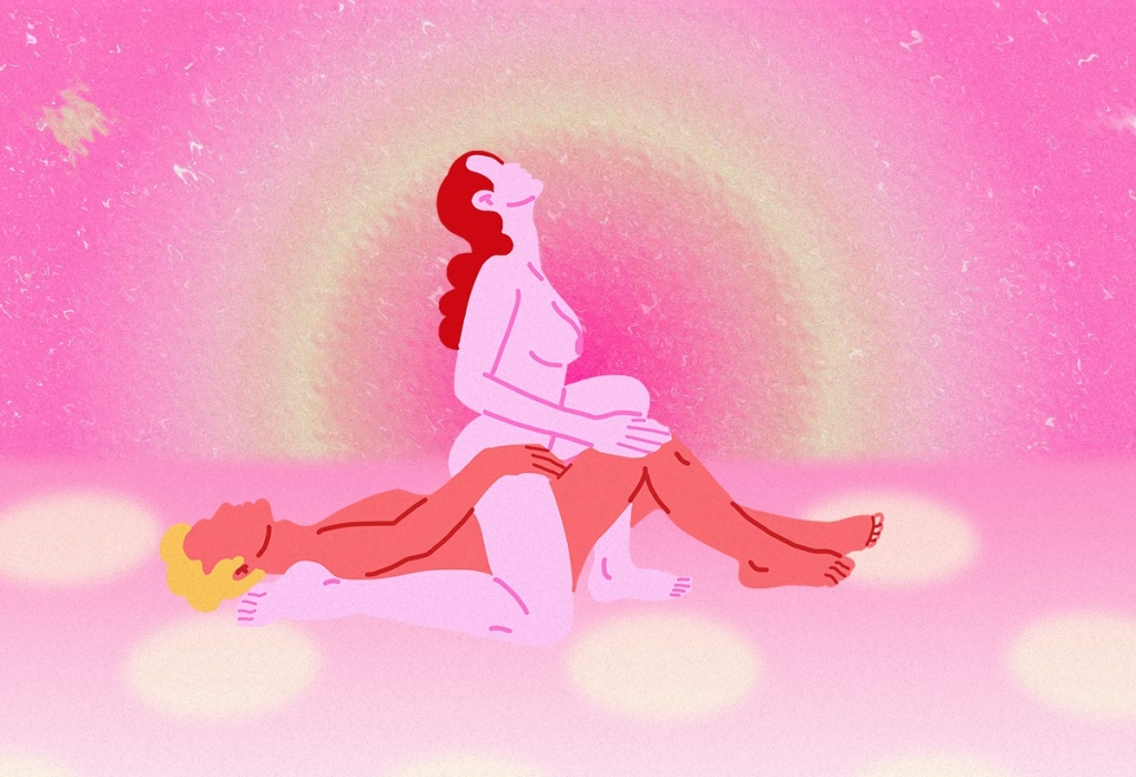 Reverse Coital Alignment 