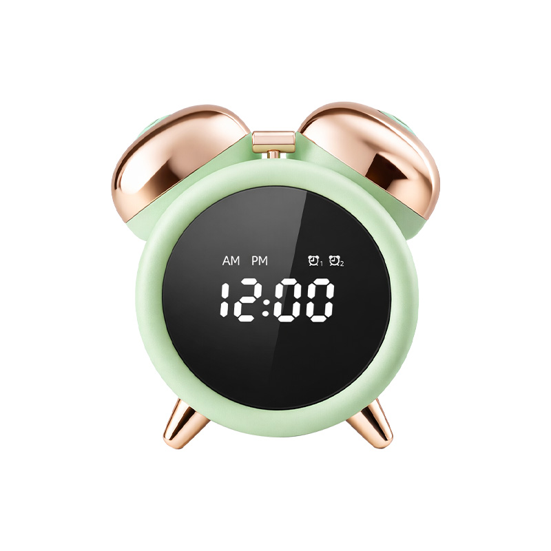 Green Clock