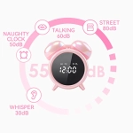 naughty clock pink main pictures 04