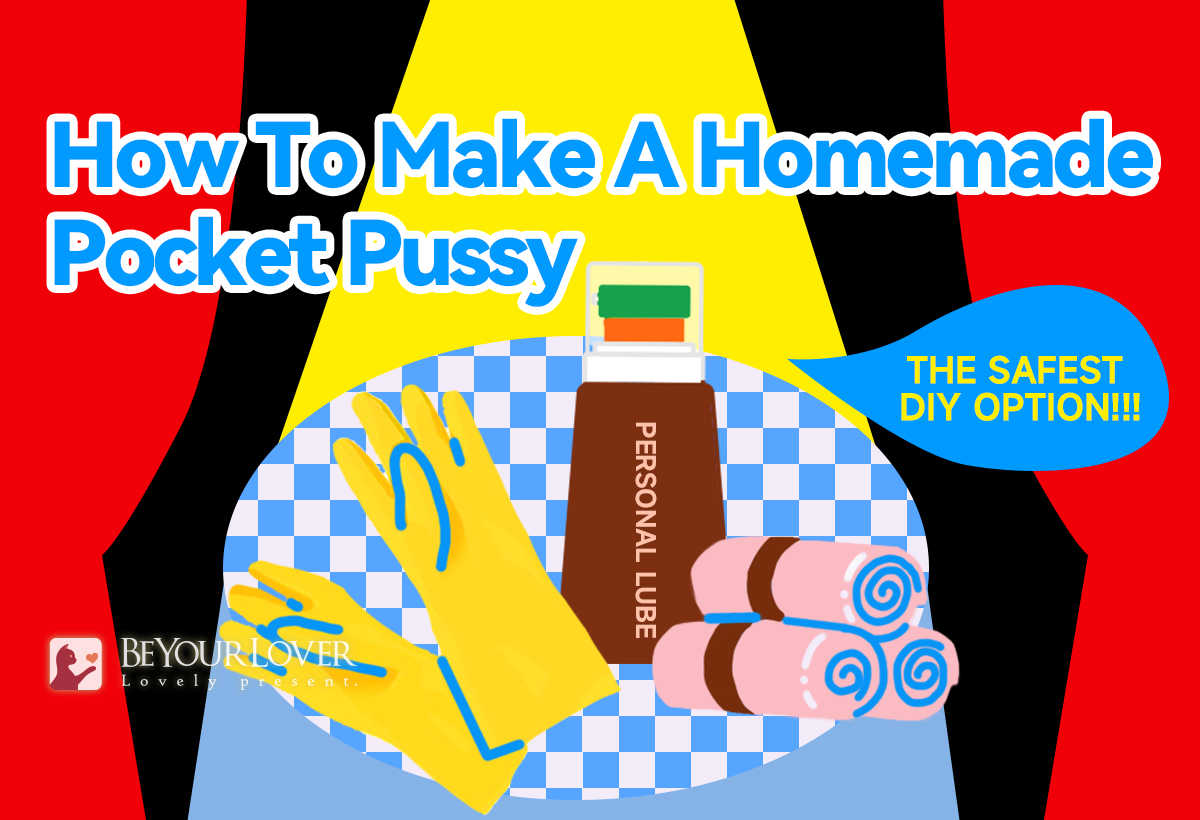 How To Make A Homemade Pocket Pussy
