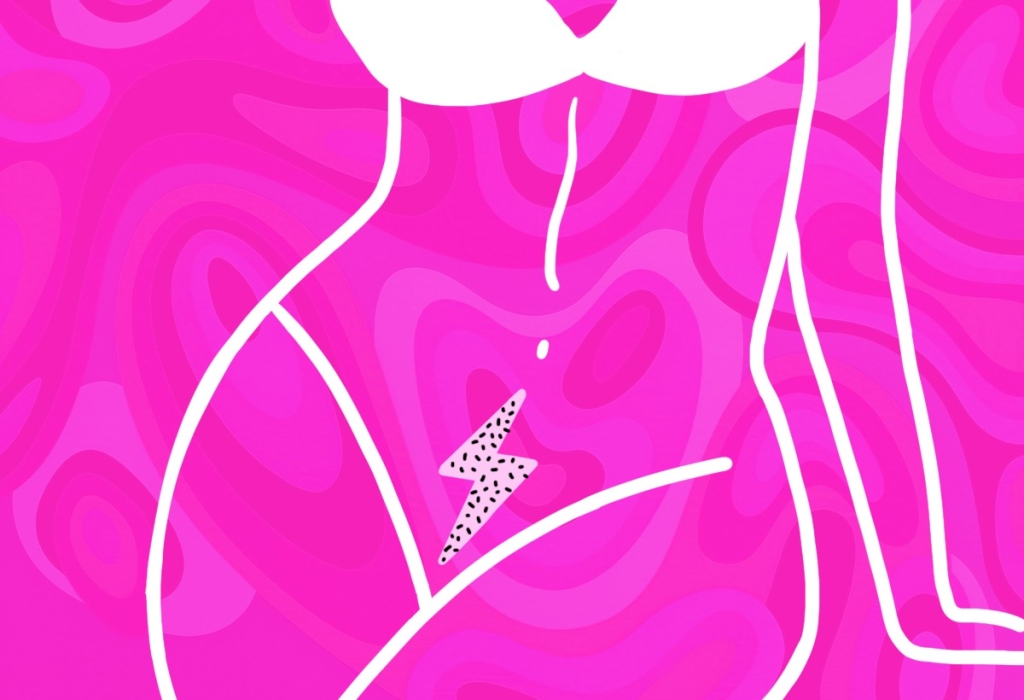 Ready to Trim the Fun Way? Check Out These Playful Pubic Hair Styles to Keep You Smiling and Comfy Down There All Day 7 Novelty Shape