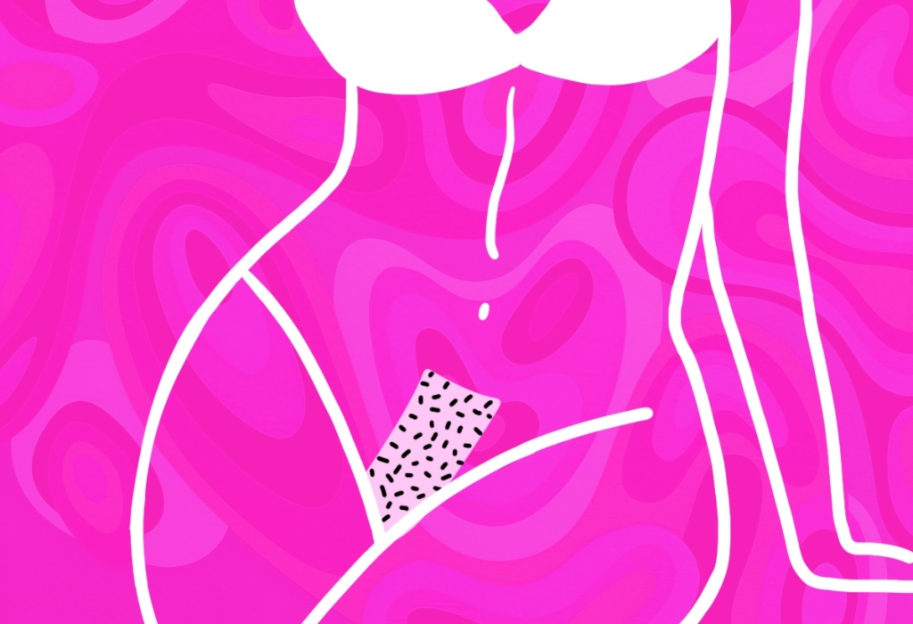 Ready to Trim the Fun Way? Check Out These Playful Pubic Hair Styles to Keep You Smiling and Comfy Down There All Day 13 French Trim