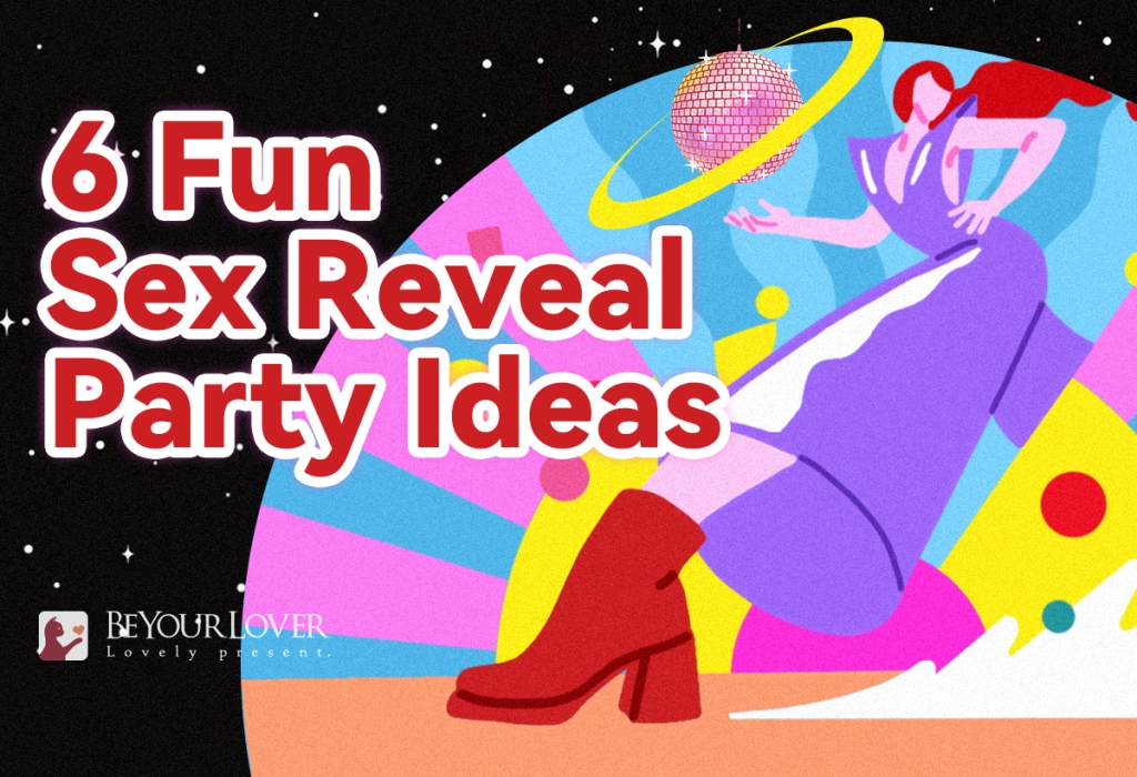 6 Fun Sex Reveal Party Ideas