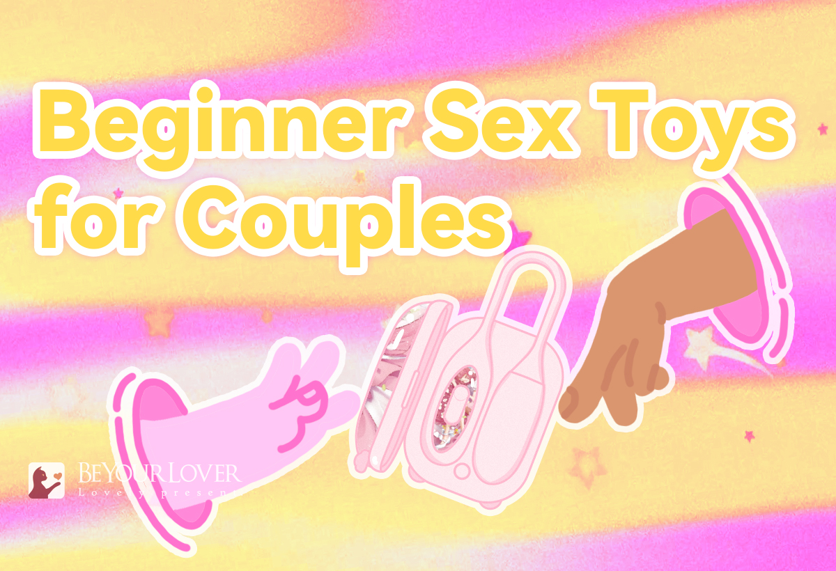 Beginner Sex Toys for Couples