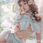 CUTE PRINCESS COSPLAY LINGERIE