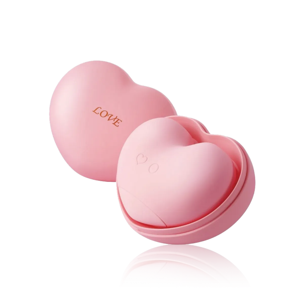 Private, Playful, Personal: 10 Best Discreet Sex Toys for 2026 5 beyourlover heart