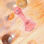 ROSE ANAL PLUG FOR ALL GENDERS